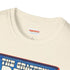 Grateful Dead Concert Shirt Vanderbilt University 1972 - StealieShop